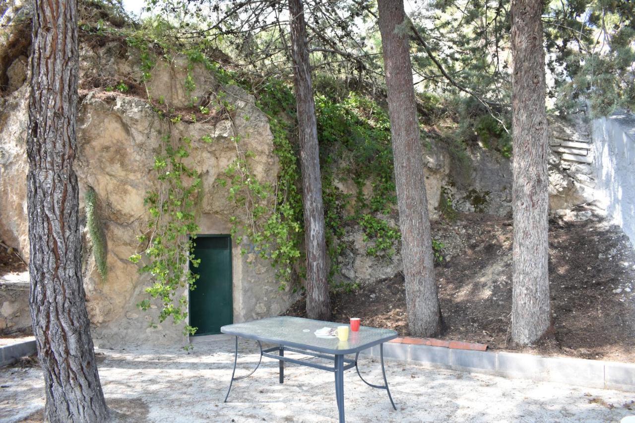Casa Rural Casa Forestal 耶斯特 外观 照片