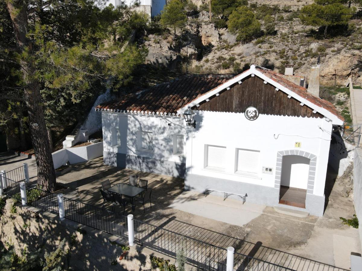 Casa Rural Casa Forestal 耶斯特 外观 照片